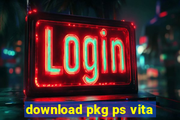 download pkg ps vita